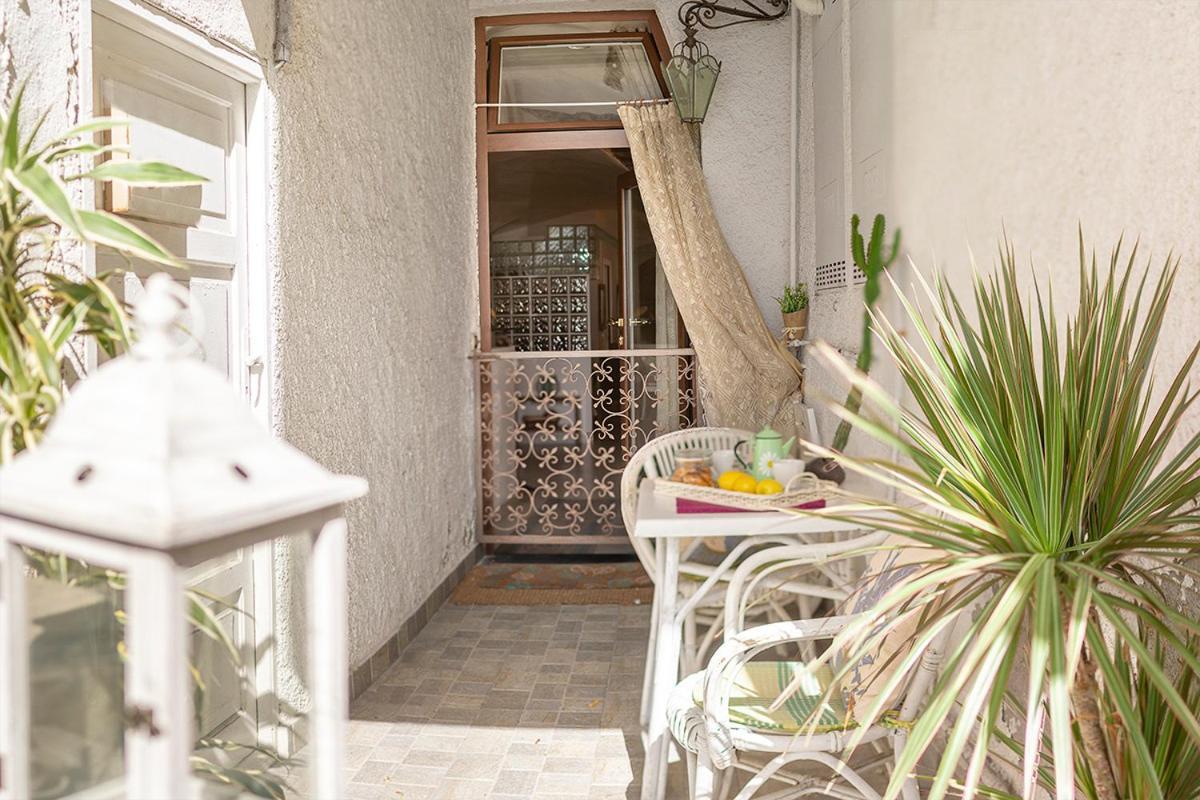 Frantoio Apartment Рива Лигуре Екстериор снимка