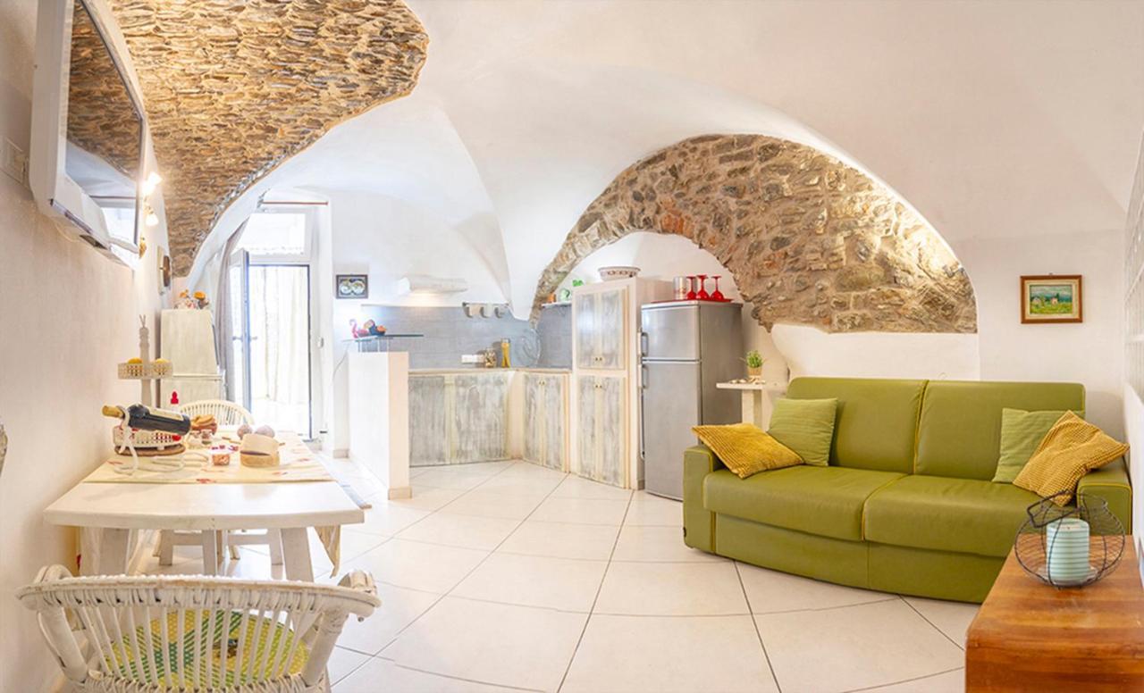 Frantoio Apartment Рива Лигуре Екстериор снимка