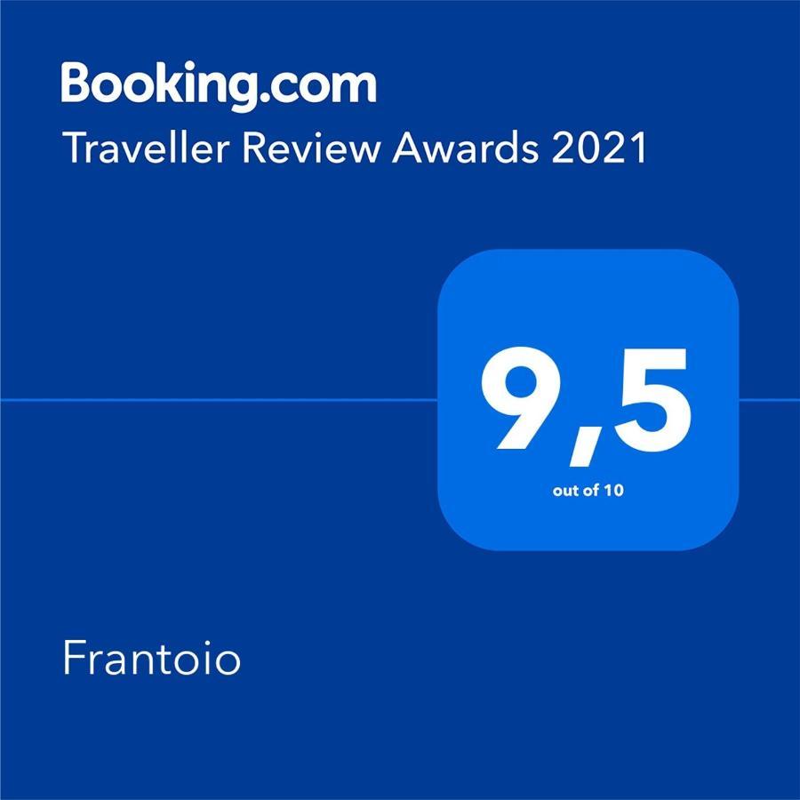 Frantoio Apartment Рива Лигуре Екстериор снимка