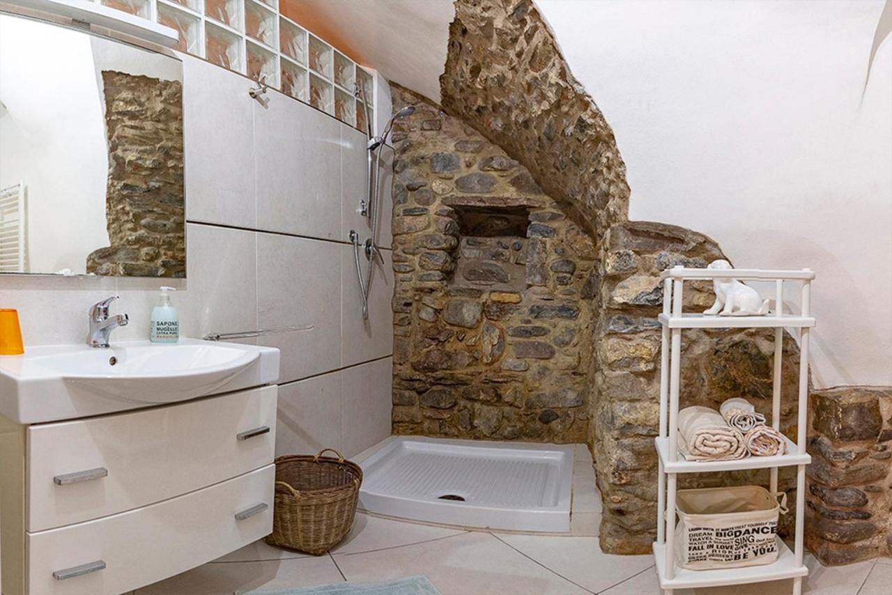 Frantoio Apartment Рива Лигуре Екстериор снимка