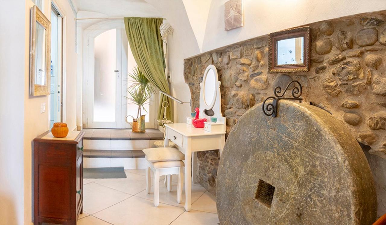 Frantoio Apartment Рива Лигуре Екстериор снимка