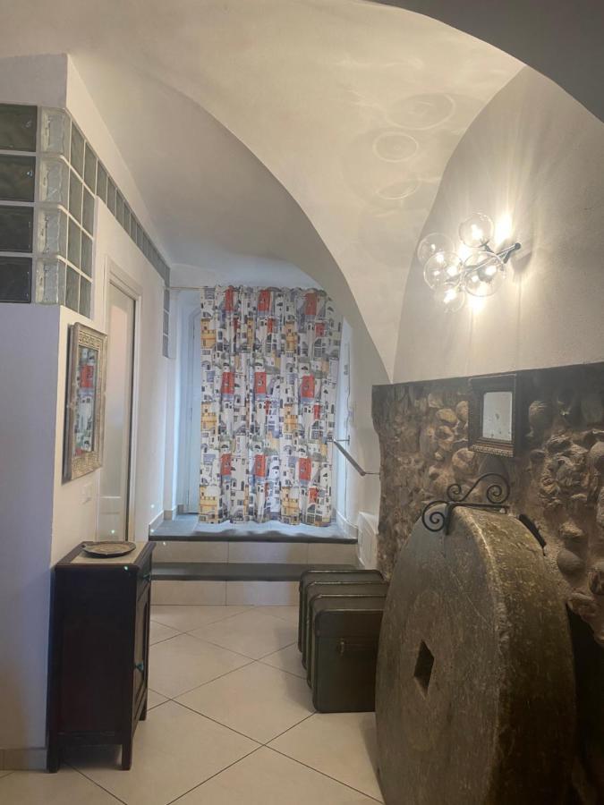 Frantoio Apartment Рива Лигуре Екстериор снимка