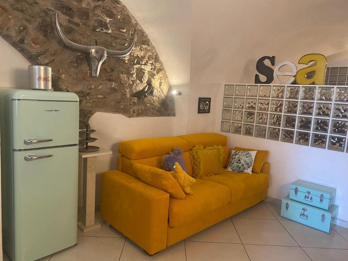 Frantoio Apartment Рива Лигуре Екстериор снимка