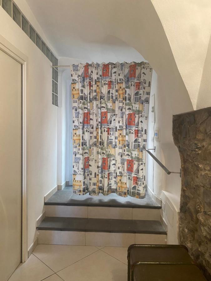 Frantoio Apartment Рива Лигуре Екстериор снимка