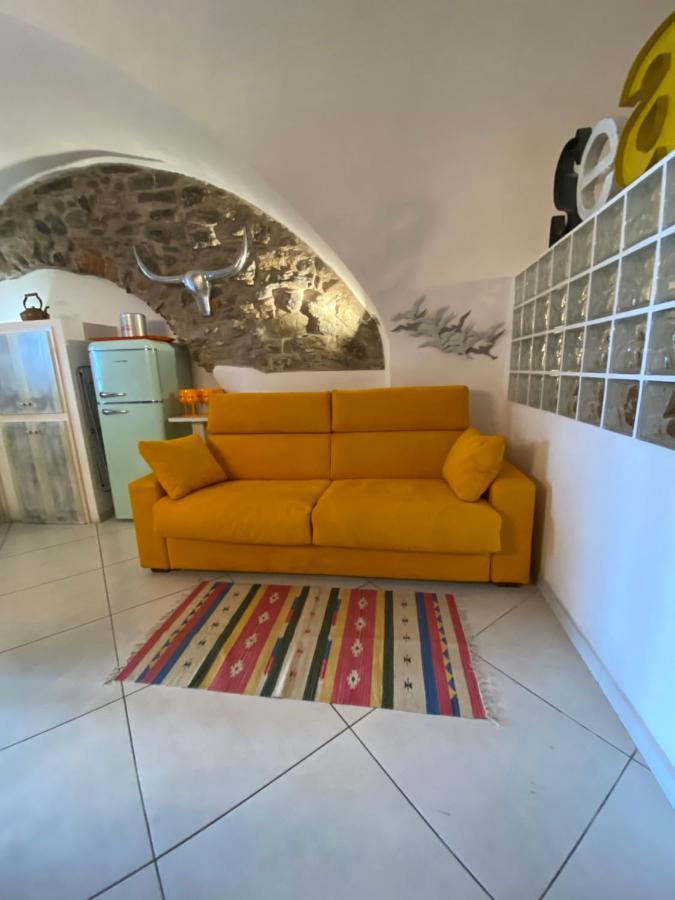 Frantoio Apartment Рива Лигуре Екстериор снимка